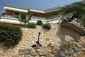 호텔 Miradouro Seafront Residences Ília