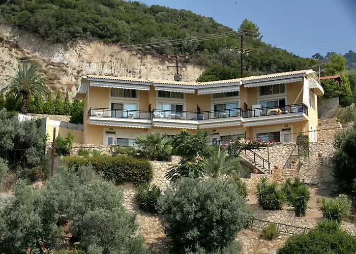Miradouro Seafront Residences Ήλια