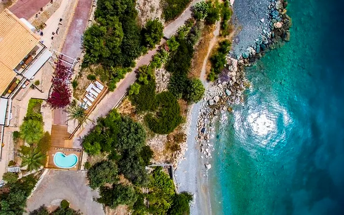 Miradouro Seafront Residences 3*