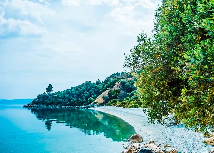 Ξενοδοχείο Miradouro Seafront Residences Ήλια