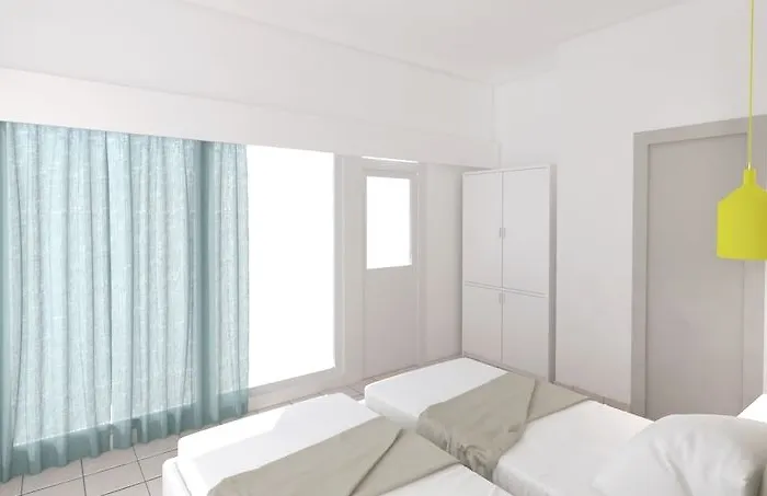 Ξενοδοχείο Miradouro Seafront Residences Ήλια